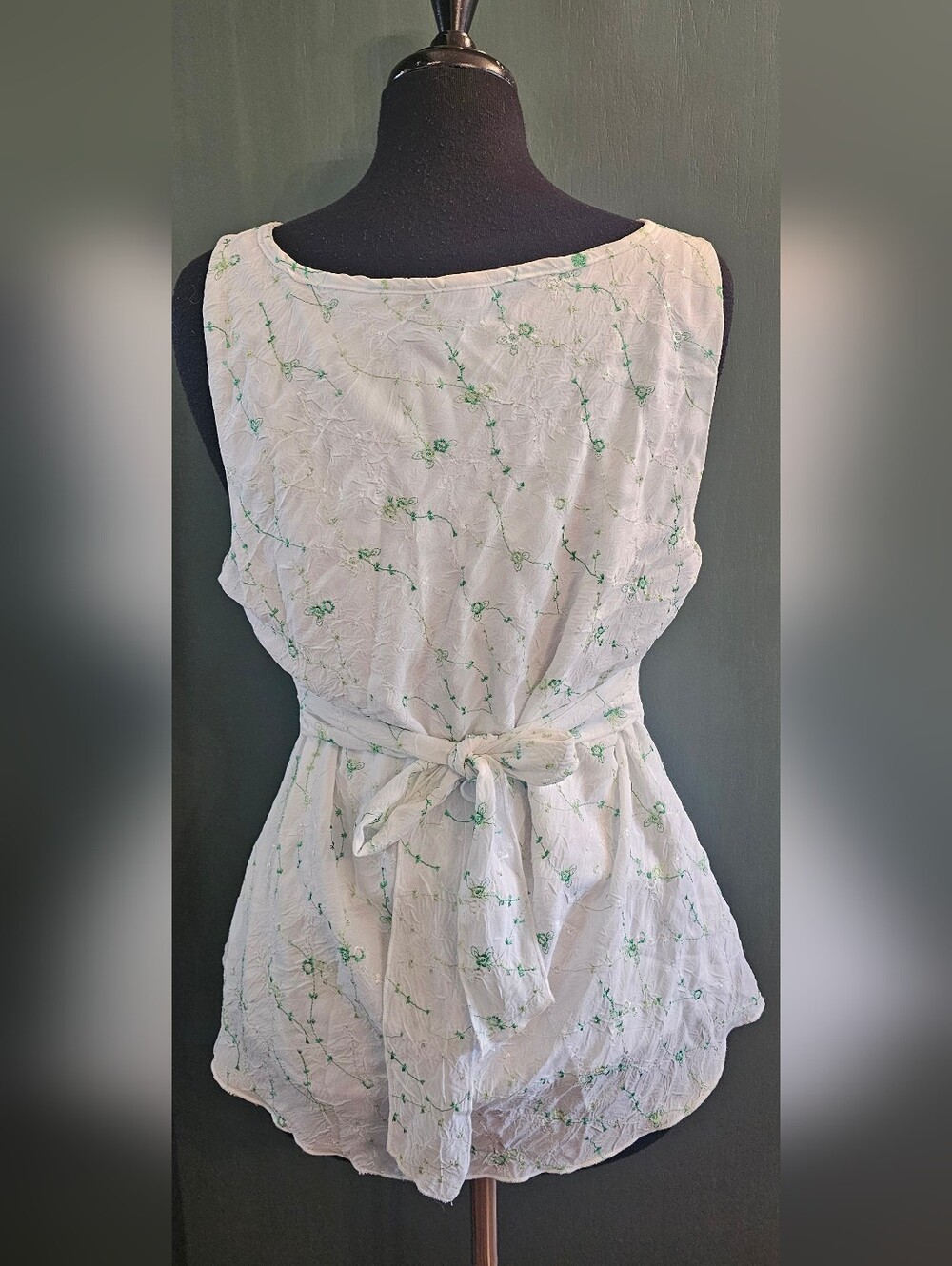 Reitmans Floral Top - Picture 6 of 8